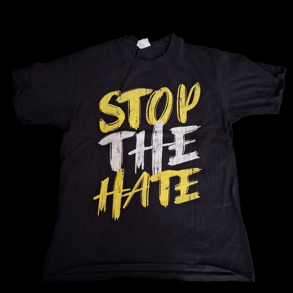 Port and Company Other - Stop The Hate T-Shirt